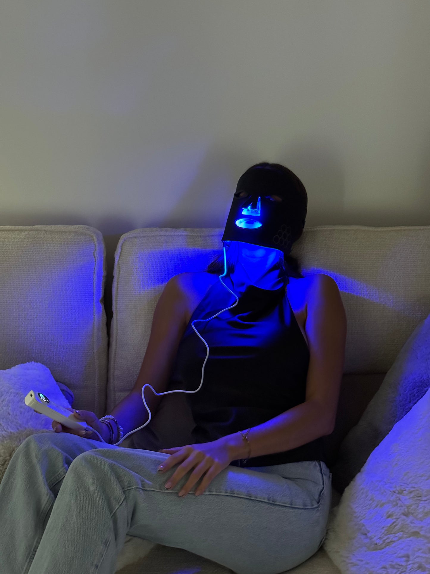 Masque Nuva LED Pro