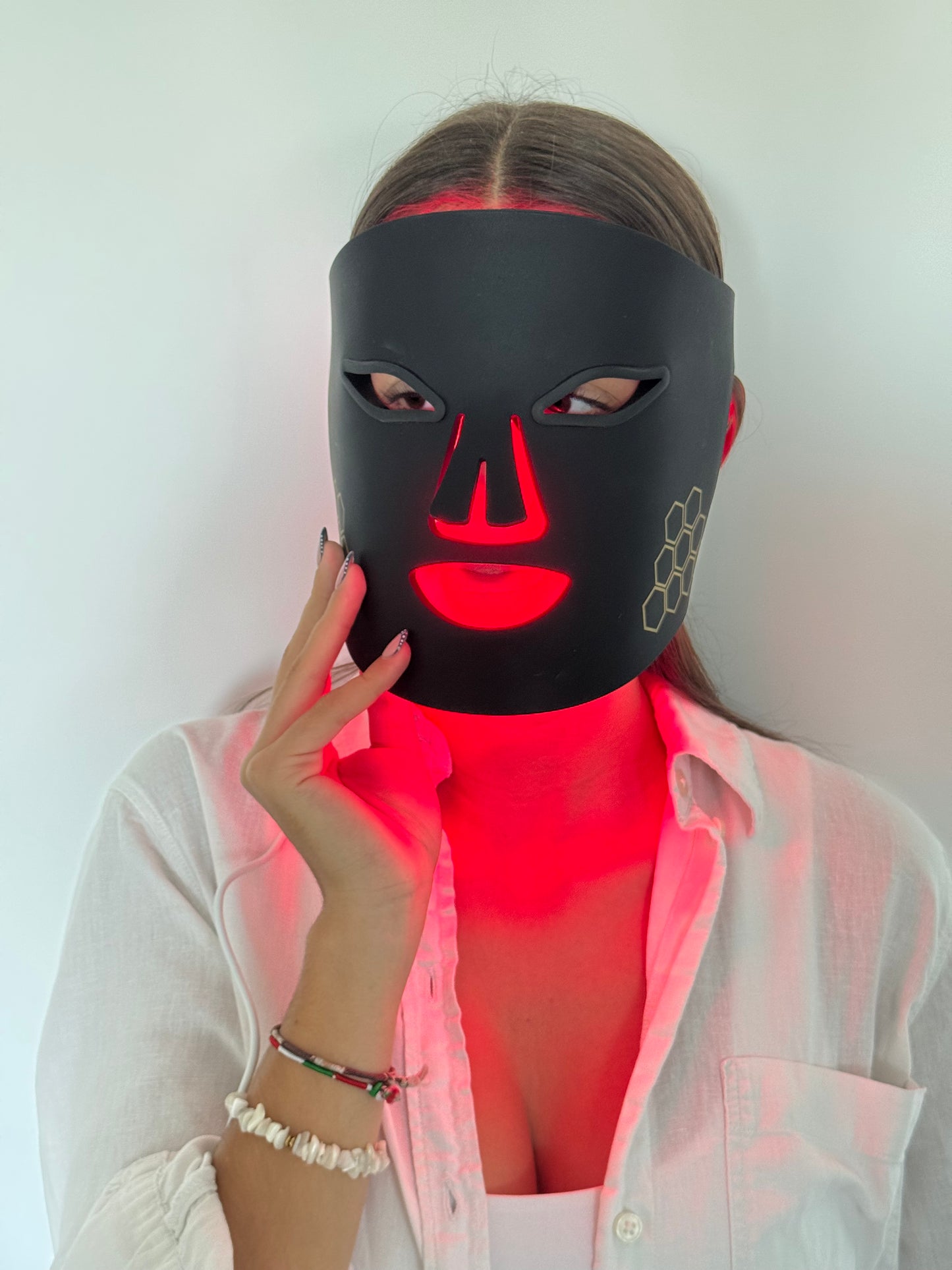 Masque Nuva LED Pro