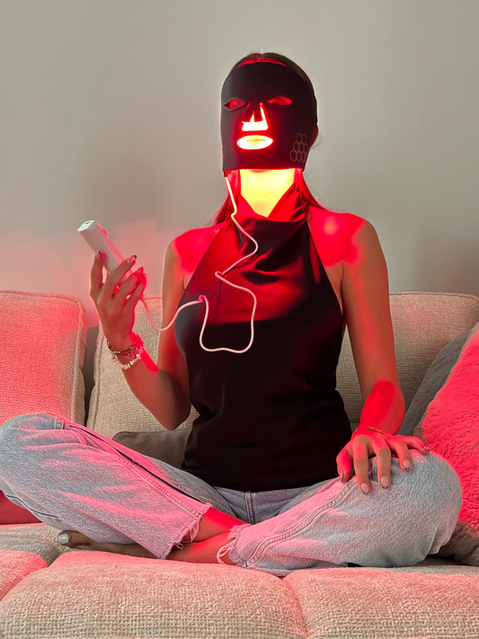 Masque Nuva LED Pro