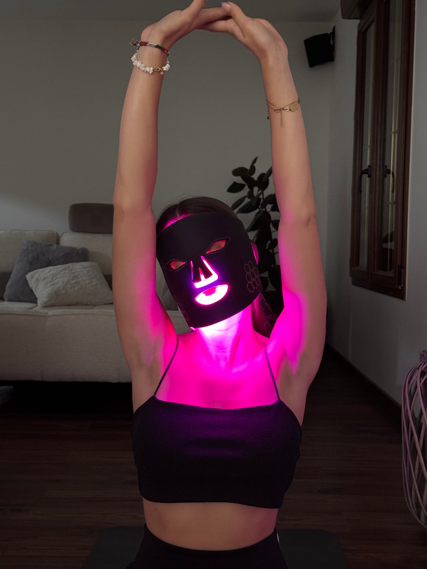 Masque Nuva LED Pro