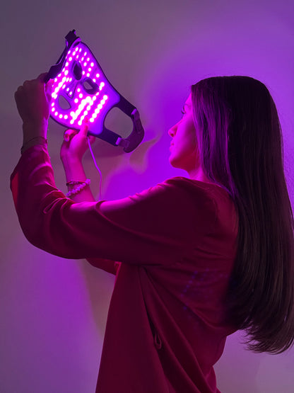 Masque Nuva LED Pro